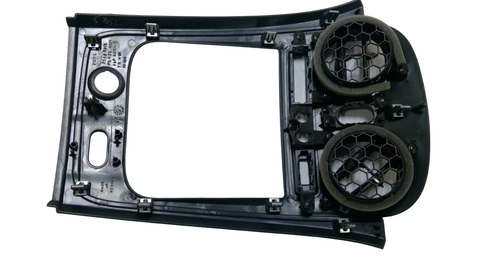 ADEQUADO PARA 08-11 CHEVROLET HHR PLACA ASM 25825802 - NOVO FABRICANTE DE EQUIPAMENTO ORIGINAL - Imagem 2 de 2