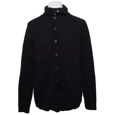 Key Largo, Strickjacke, Herren, Größe: XL, IMPERATOR jacket, Schwarz #p4U - Bild 1 von 4