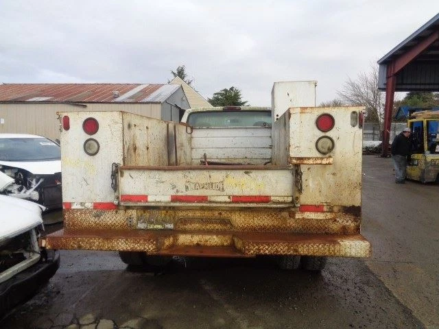 Turbo/Supercargador 8-445 7,3 L para camioneta Ford F250 94-97 23069129 Foto 3 de 4