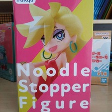 Panty Stocking Noodle Stopper Figure Red Dress Garterbelt Unopened