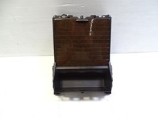 13 Mercedes X166 Gl450 Cup Holder Black 1692912511 13 Mercedes X166 Gl450 Cup Holder Black 1692912511