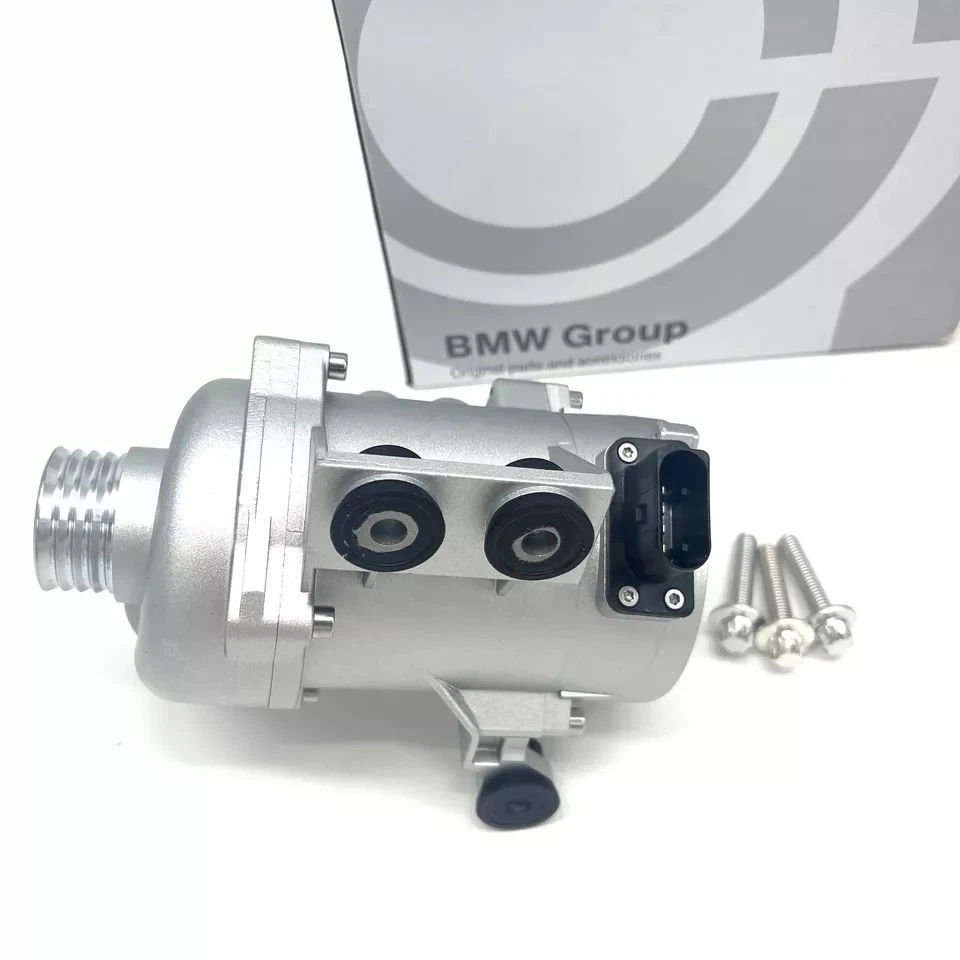 Electric Engine Water Pump 11517586925 for BMW 128i 328i 525i 528i X3 X5 06-13 Foto 3 de 4