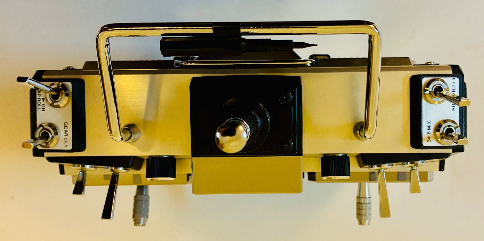 Collectible Futaba FP-T9VAP  PCM 1024A model airplane transmitter untested