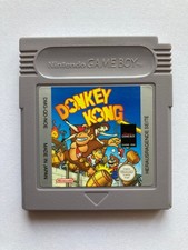 ebay® Auktion 236925605219 | Donkey Kong, Game Boy, Gameboy, GB, voll funktionsfähig, nur Modul Thumbnail of ebay® auction 236925605219 | Donkey Kong, Game Boy, Gameboy, GB, voll funktionsfähig, nur Modul