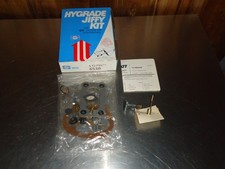 New Hygrade Carburetor Rebuild Kit 653b Holley 5210 2-barrel Chevrolet Vega