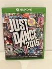 Just Dance 2015 (Xbox One) CIB COMPLETE