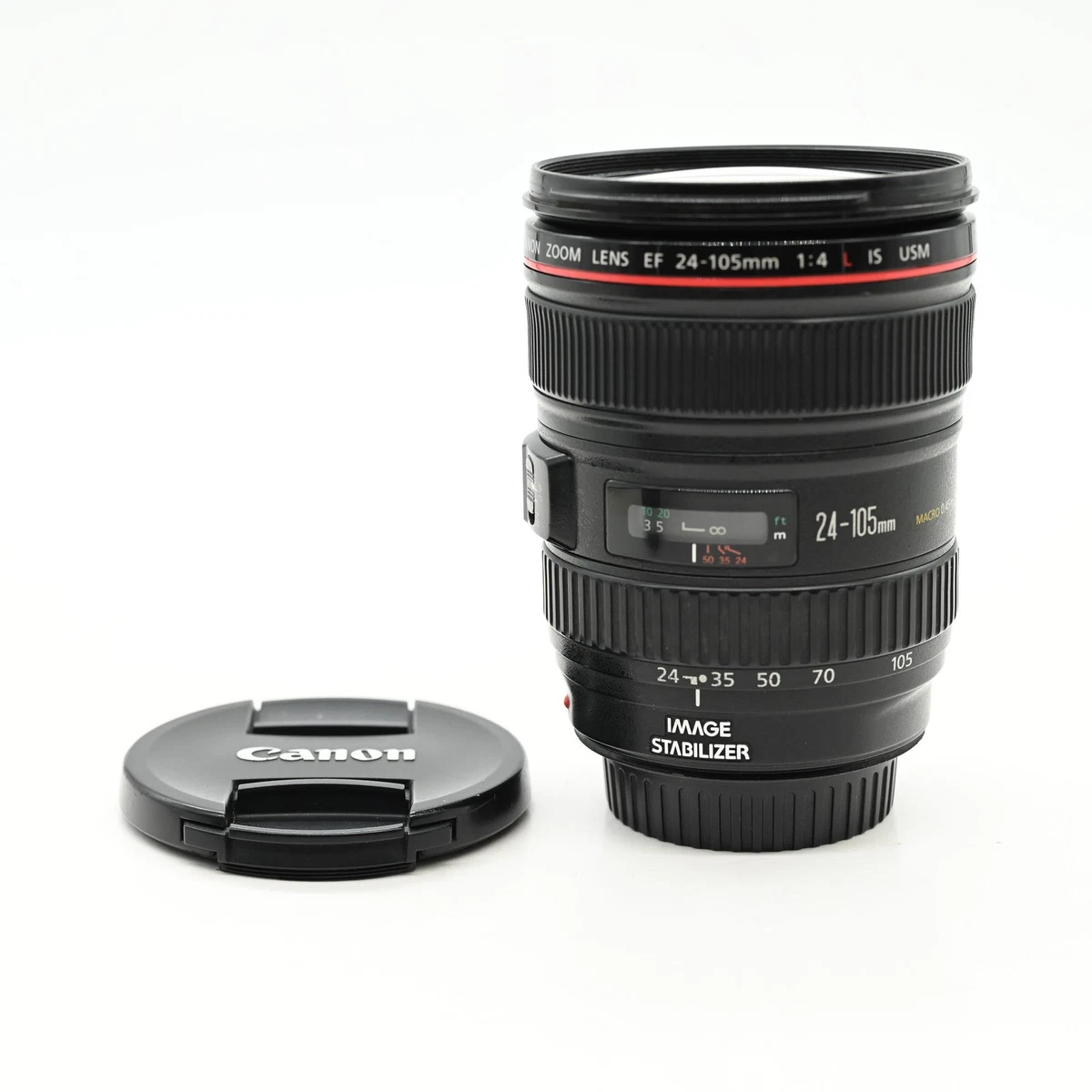 Canon EF Canon EF 24-105mm Focal Camera Lenses for sale | eBay