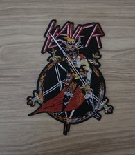 Slayer Woven Patch