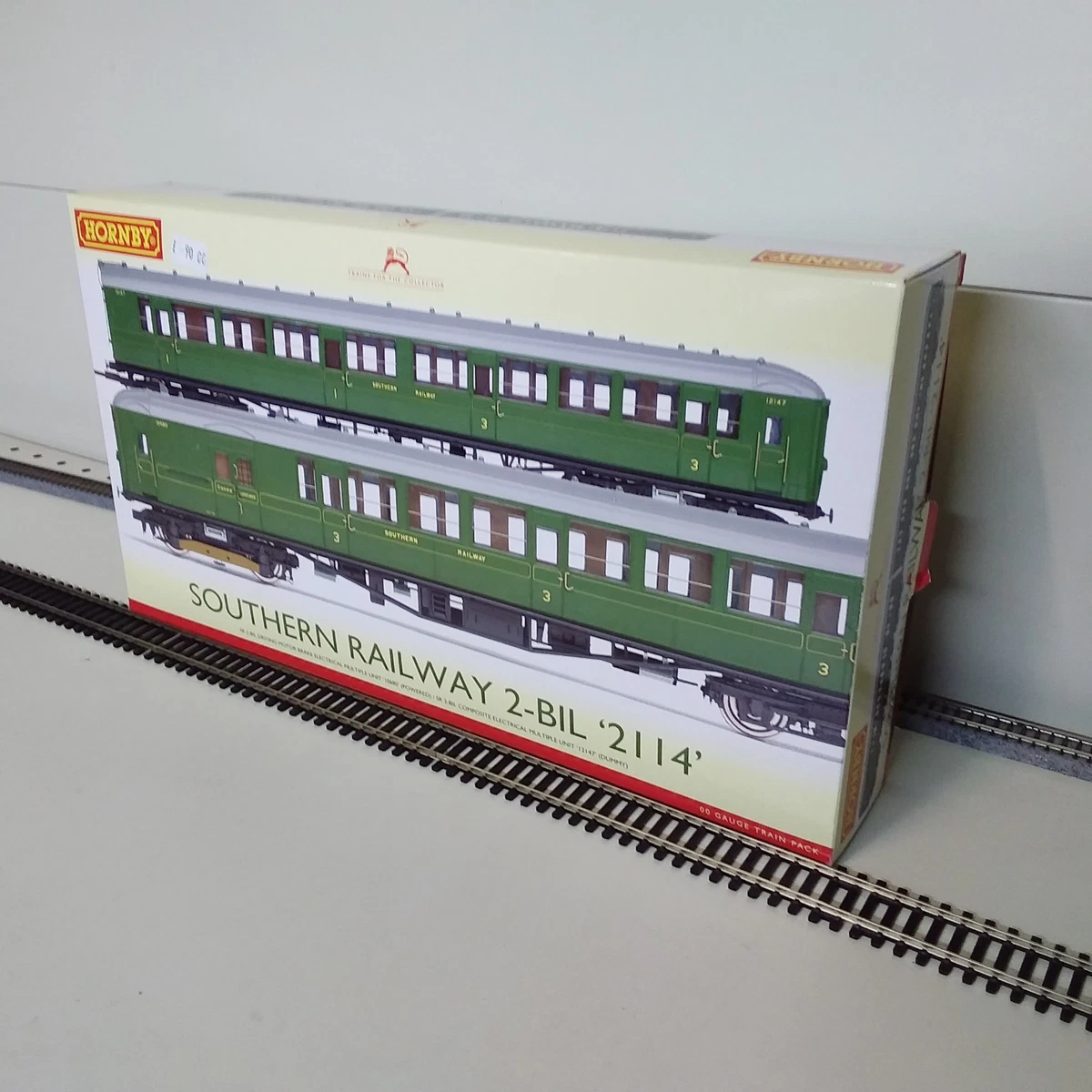 Hornby Souther Railway OO Gauge Model Railway Locomotives for sale
