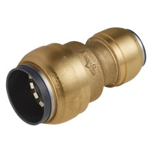 SharkBite&reg; Reducing Coupling 22mm x 15mm