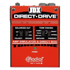 Used Radial JDX Direct-Drive