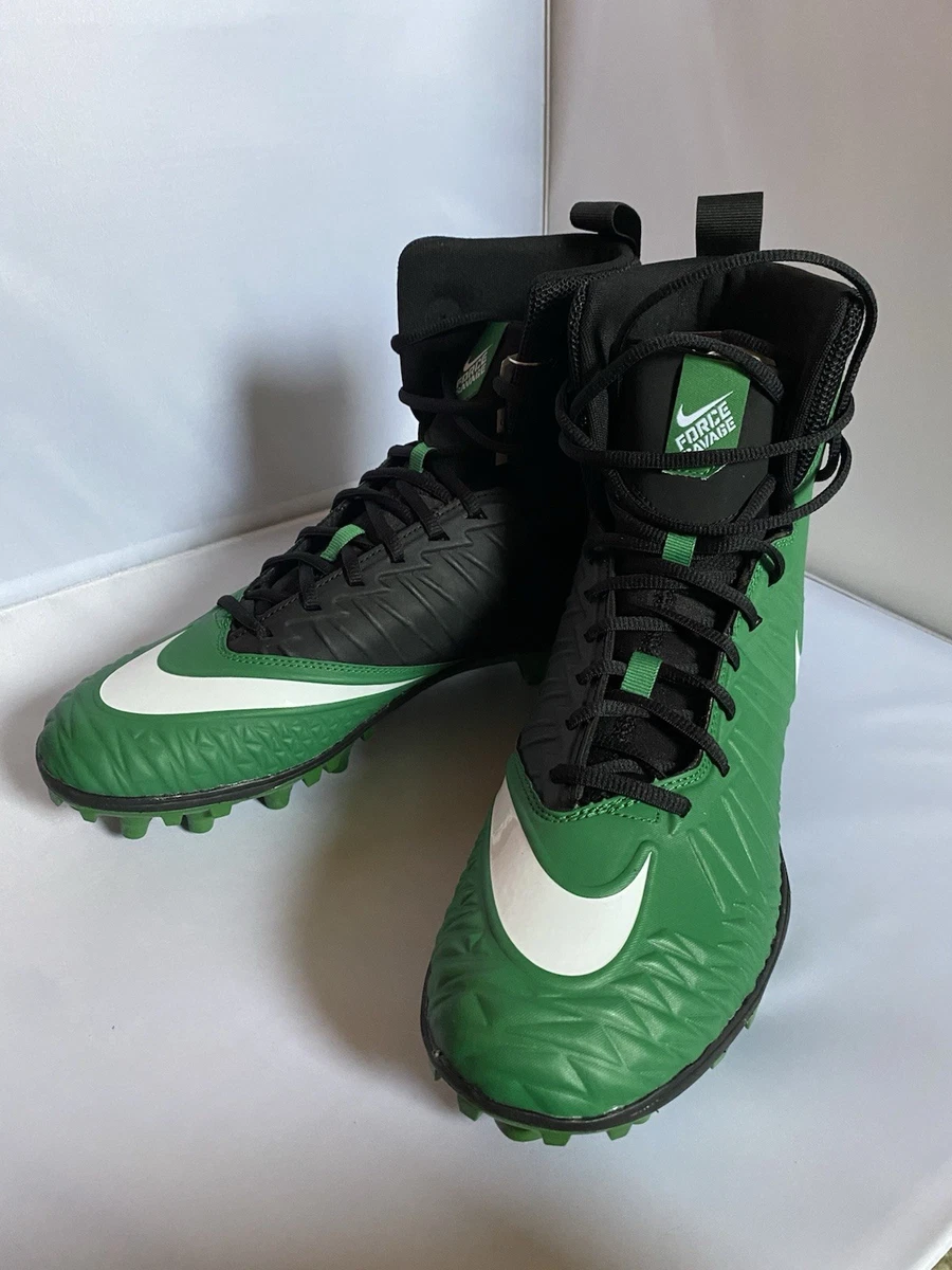Nike Force Savage Elite TD Football Cleat Black for sale | eBay