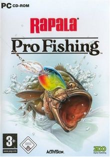 Rapala Pro Fishing von Midway Games GmbH | Game | Zustand gut