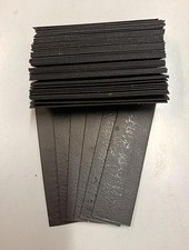 Intumescent Hinge Pads (100mm X 30mm X . 8mm) - 50pk