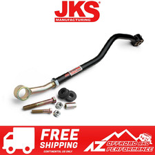 Jks Hd Adjustable Front Track Bar Fits 3 Lift 84-01 Jeep Cherokee Xj Ogs128