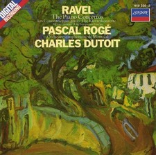 RAVEL: THE PIANO CONCERTOS / NEW Audio CD
