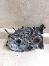 Yamaha 80 YZ YZ80 Engine Left Crankcase 1976 ARP #51 ARP E36