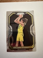 2021 Panini WNBA Breanna Stewart #85