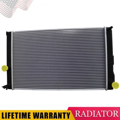 Radiator w/o Oil Cooler for Toyota Prius 10-15 Prius Plug-In 12-15 Lexus CT200h