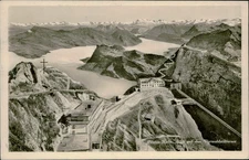 Postcard:  Swiss Alps