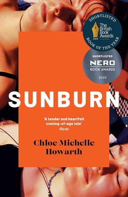Sunburn: Shortlisted for the 2024 Book of the Year: Discover Award