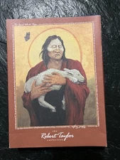 Robert Taylor Native American Artist Box Of 20, 4 Each Of 5 Artworks W/Envelopes