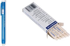 Stick Eraser Holder  Eraser Refills, Staedtler, Pack of 10