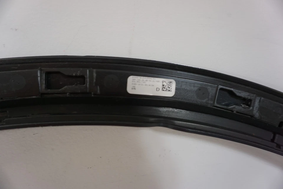 OEM 2021-2025 AUDI Q5 SQ5 RIGHT FENDER FLARE ARCH MOLDING FRONT WHEEL 80A853718J - Изображение 4 из 4