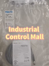 1PC New Festo SIES-8M-PS-24V-K-2,5-M8D Proximity Switch 551388 SIES8MPS24VK25M8D