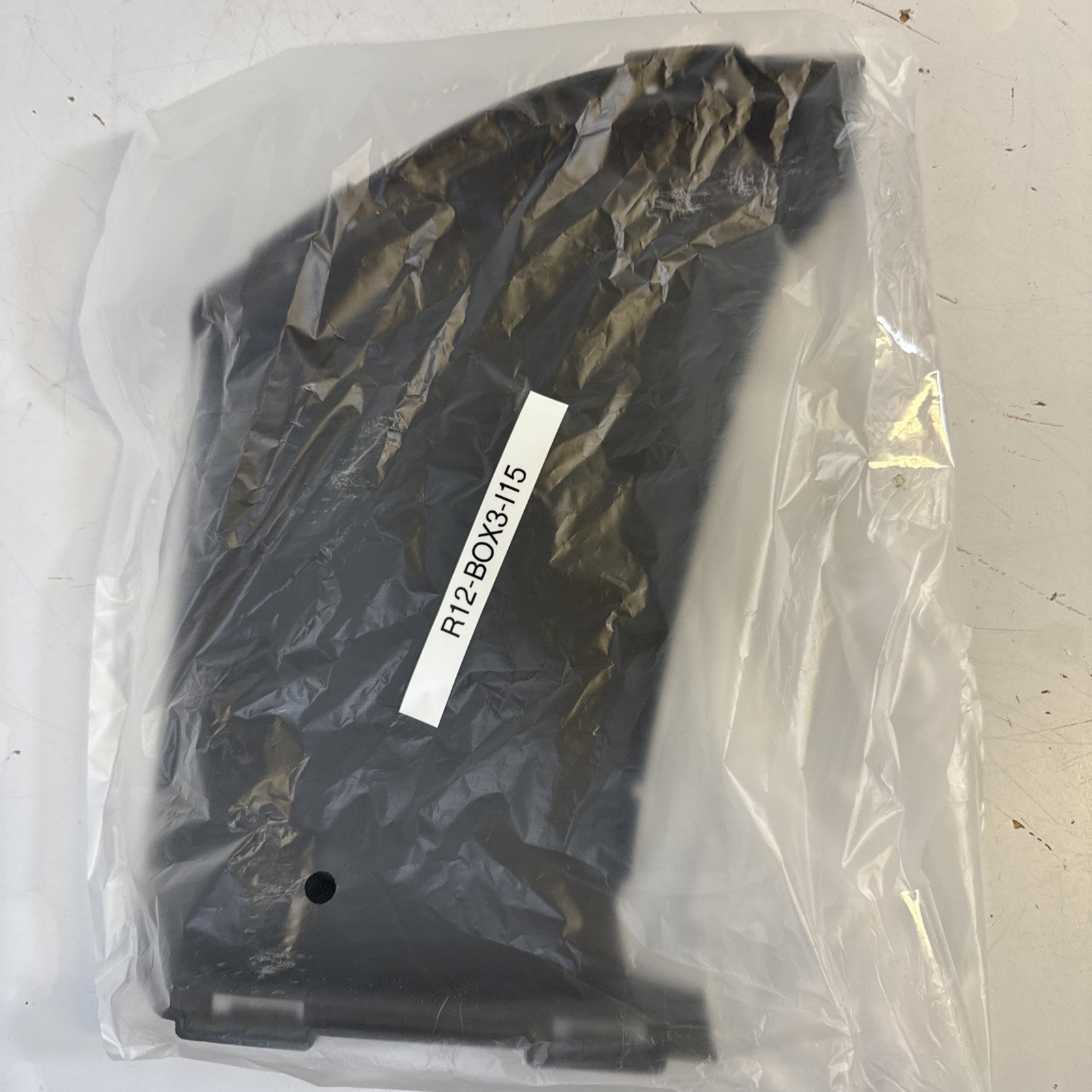 Maserati Grecale Front RH Bumper Cover 670184189 OEM