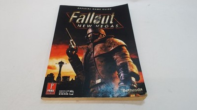			Fallout New Vegas:  (No Map) Primas Official Game Guide, Prima Ga		