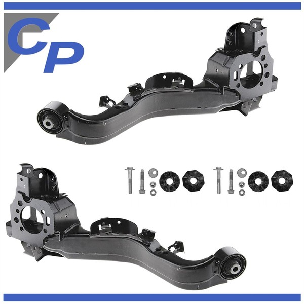 2 Querlenker FüR Nissan Qashqai X-Trail T31 T32 Hinten Links Rechts Montage Satz-image