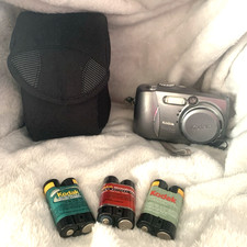 KODAK EASY SHARE easyshare DX4530 - 5 PIXELS 5.0MP Digital Camera Non-Working ??