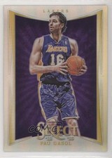 2012-13 Panini Select Silver Prizm Pau Gasol #56 HOF z0c