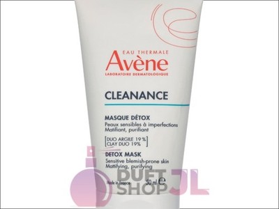 Avene Cleanance Detox Mask 50 ml