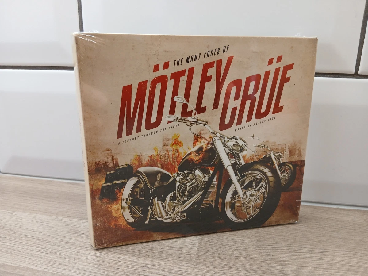 Las mejores ofertas en CD de Música Caja de Mötley Crüe | eBay