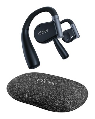 Cleer ARC II Open-Ear True Wireless Bluetooth Headphones with Snapdragon Sound,