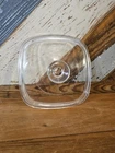Corning Ware Replacement 7” Clear Glass Lid Pyrex A-7-C Casserole LID ONLY