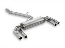 Remus Duplex Sportauspuff-Komplettanlage ab OPF Seat Cupra Ateca 300 4Drive Remus Duplex Sportauspuff-Komplettanlage ab OPF Seat Cupra Ateca 300 4Drive
