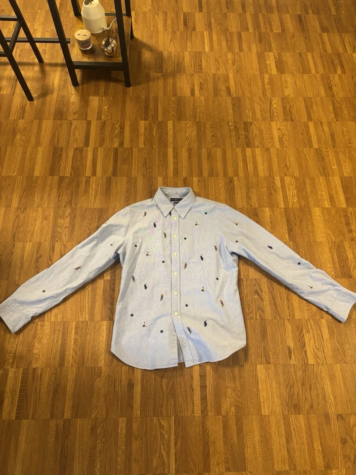 Ralph Lauren Hemd XL Unisex - Bild 1 von 4
