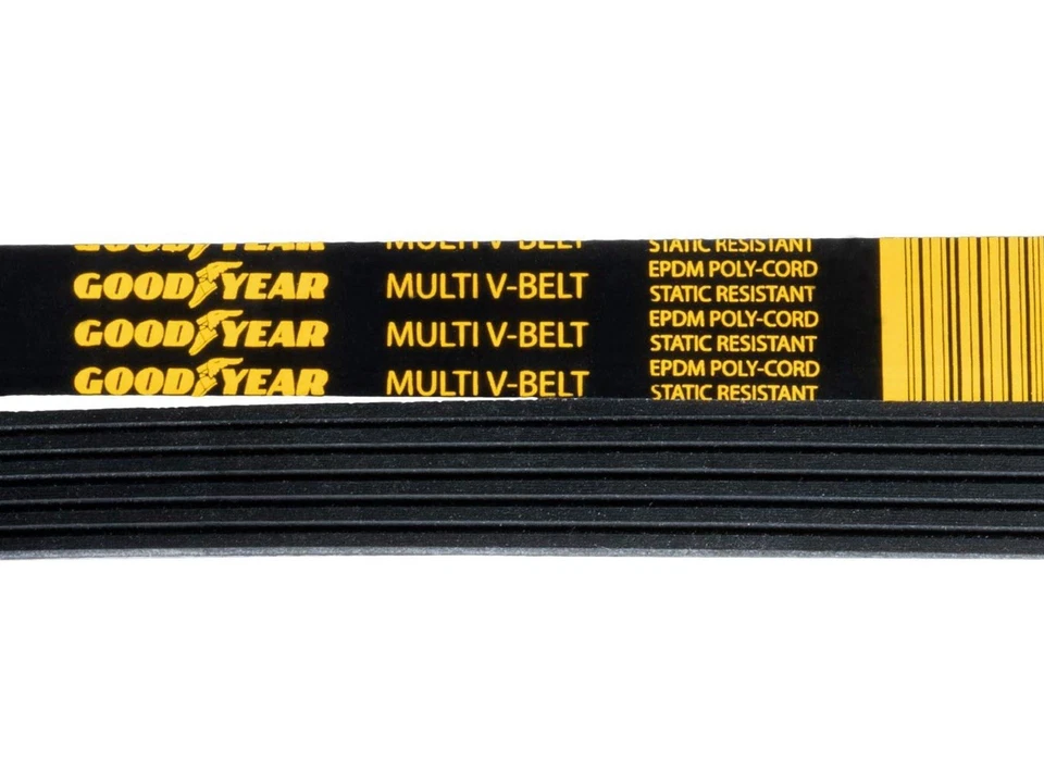 "Cinturón Serpentine 1060900, 6 costillas 90"" de longitud para Acura 1981-2017 1998-1999" Foto 4 de 4