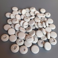 Soprano Clarinet Leather pads great material 50pcs 9.5mm 50pcs 10.0mm