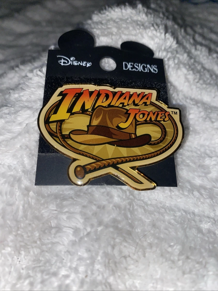 disney indiana jones pin products for sale | eBay