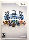 Skylanders Spyro's Adventure (Nintendo Wii, 2011) CIB Complete Manual Game Only