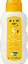 Calendula Baby Body Lotion 200Ml | Calming | Certified Natural & Organic