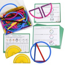 Edxeducation Geostix Deluxe Set Teach Geometr...