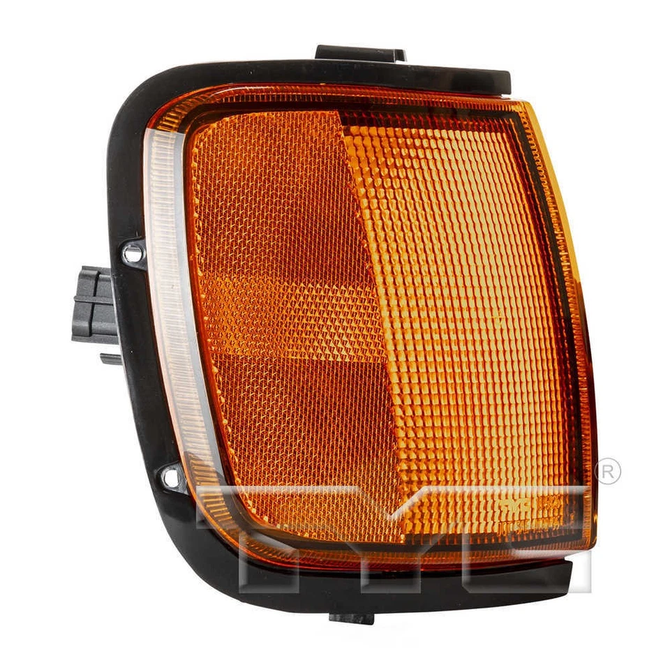 Conjunto de luz de giro/estacionamiento para Isuzu Amigo 1998-1999, Rodeo TYC Foto 3 de 4