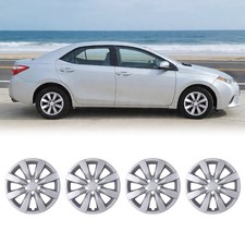 16 Hubcap Wheel Covers For 2009-2019 Toyota Corolla 2009-2014 Toyota Matrix 16 Hubcap Wheel Covers For 2009-2019 Toyota Corolla 2009-2014 Toyota Matrix
