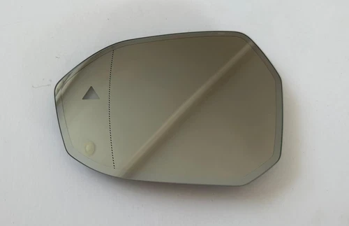 OEM BMW 5 G60 G61 i5 7 G70 i5 X3 G45 Left Glass Mirror AUTO Dim Blind Spot EU