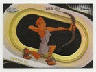 2025 Topps Chrome Disney HERCULES Black Refractor 10/10 Card #44